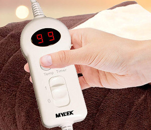 mylek electric blanket controller